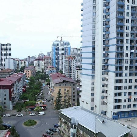 Apartment Black Sea 7 Batumi Ngoại thất bức ảnh