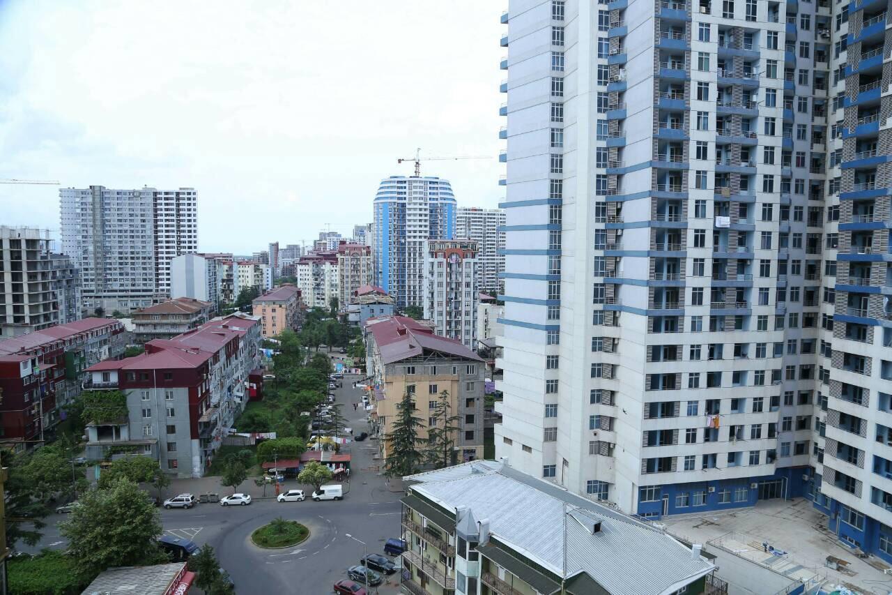 Apartment Black Sea 7 Batumi Ngoại thất bức ảnh