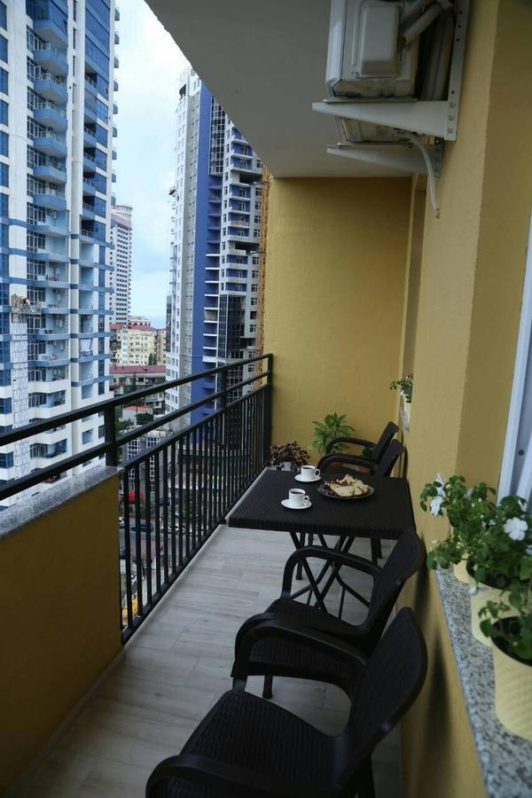 Apartment Black Sea 7 Batumi Ngoại thất bức ảnh