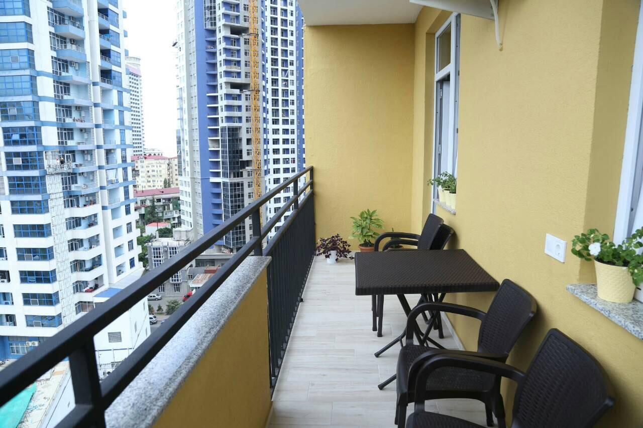 Apartment Black Sea 7 Batumi Ngoại thất bức ảnh