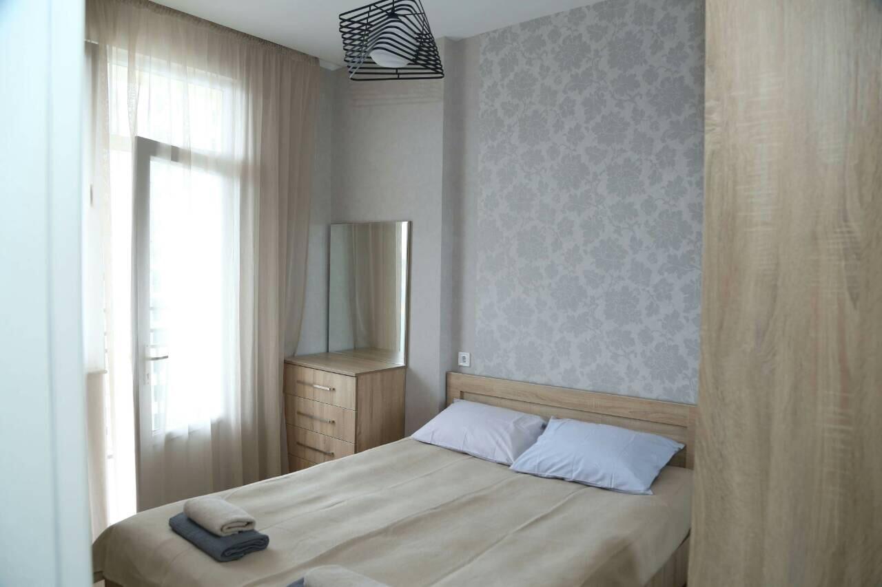 Apartment Black Sea 7 Batumi Ngoại thất bức ảnh