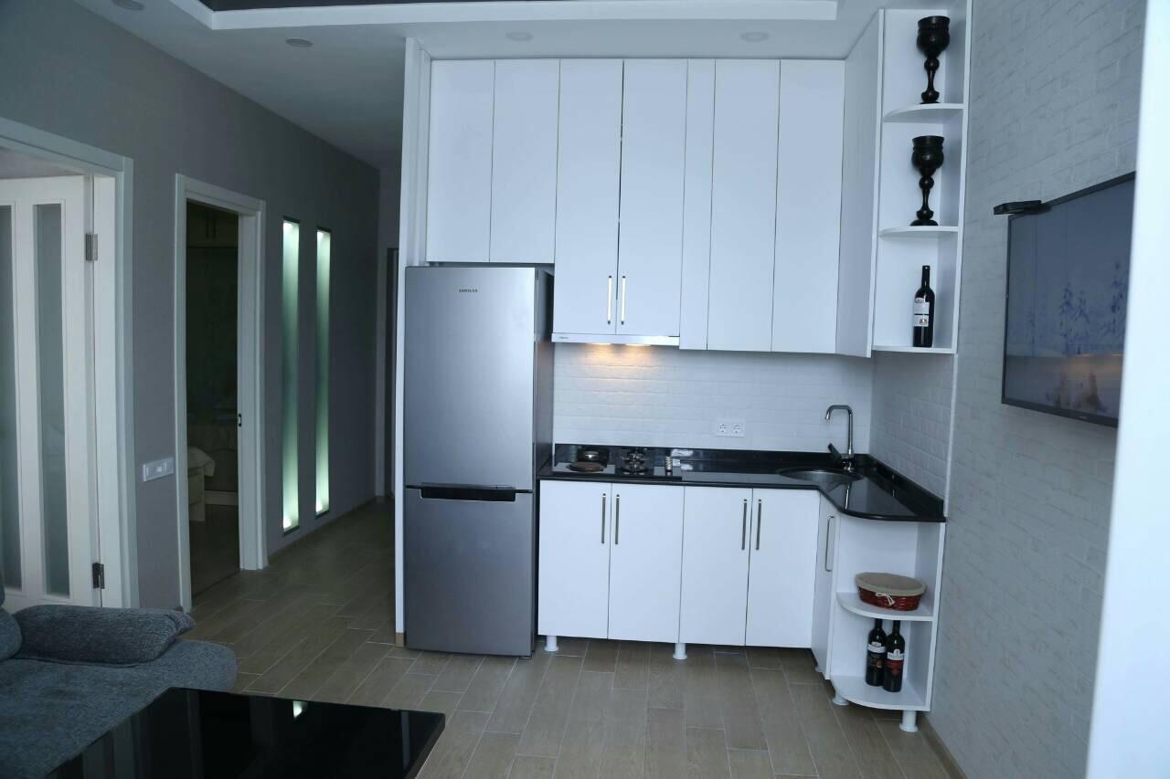 Apartment Black Sea 7 Batumi Ngoại thất bức ảnh