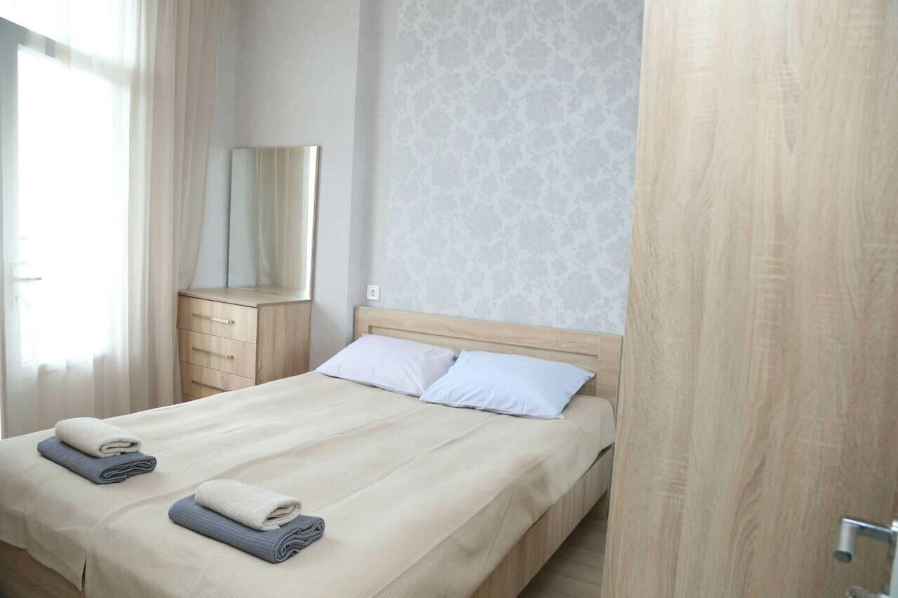 Apartment Black Sea 7 Batumi Ngoại thất bức ảnh